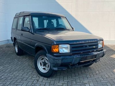 gebraucht Land Rover Discovery 2.5D