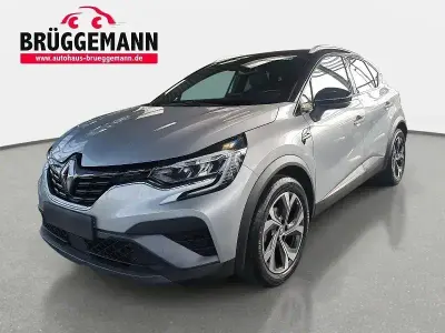 Second-hand Renault Captur R.S. 140 CP (102 kW) 2022 Negru SUV