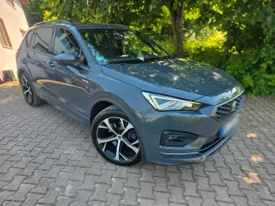 Gebraucht Seat Tarraco 4Drive 200 PS (147 kW) 2021 Grau SUV