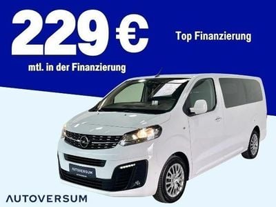 Opel Zafira Life