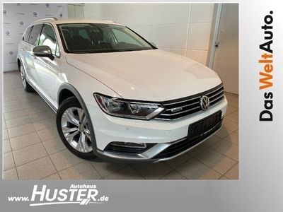 gebraucht VW Passat Alltrack 4Motion 2.0 TDI BMT, AHK, Traile