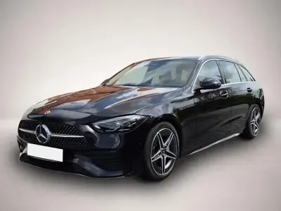 Gebraucht Mercedes C200 AMG line 224 PS (164 kW) 2022 Manufacturer Kombi