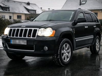Gebraucht Jeep Grand Cherokee Overland 218 PS (160 kW) 2009 SUV