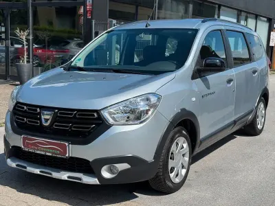 Gebraucht Dacia Lodgy
