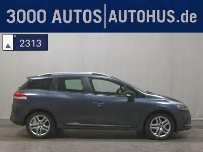 Gebraucht Renault Clio