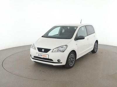 Seat Mii