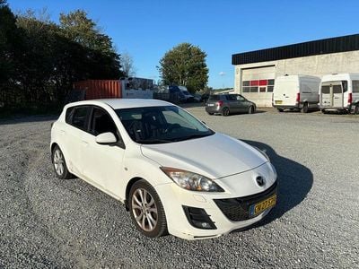 Gebraucht Mazda 2 Prime-Line 116 PS (85 kW) 2011 Weiß Limousine
