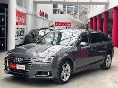 Gebraucht Audi A4