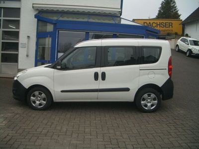 gebraucht Opel Combo 5 Sitze Klima 1.Hand Raumwunder