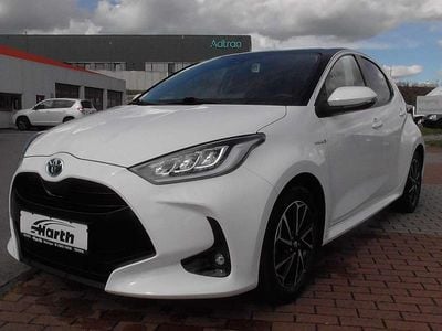 Toyota Yaris Hybrid