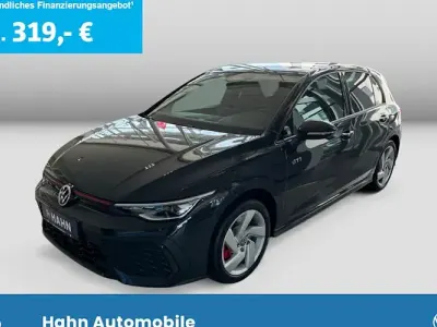 Neu VW Golf VIII GTI 265 PS (194 kW) 2026 Grau Limousine