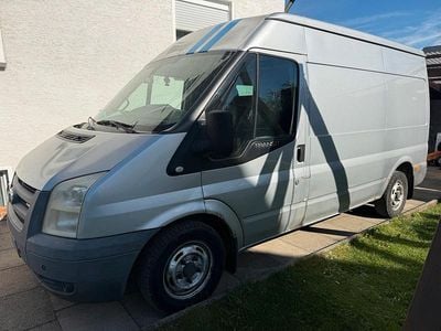 Usata Ford Transit 130 CV (95 kW) 2007 Argento Pick-up