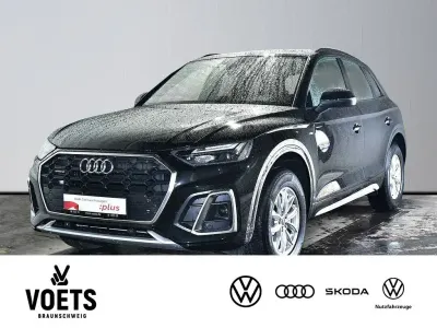 Usata Audi Q5 S-Line 204 CV (150 kW) 2022 Nero SUV