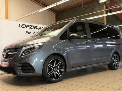 Gebraucht Mercedes V250 AMG line 190 PS (139 kW) 2018 Andere Van / Kleinbus