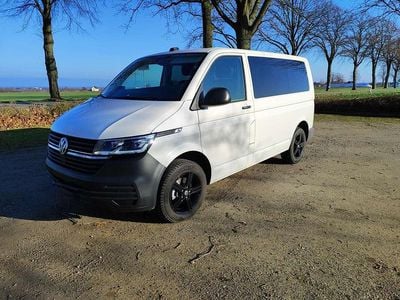 Gebraucht VW T6.1 150 PS (110 kW) 2023 Weiß Van