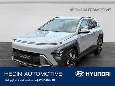 Szary Neu 2026 Hyundai Kona Prime SUV | 32.690 € (Fairer Preis)
