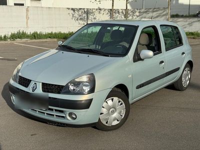 gebraucht Renault Clio II Privilege TÜV 10/25 | Top Zustand 95Tkm!!