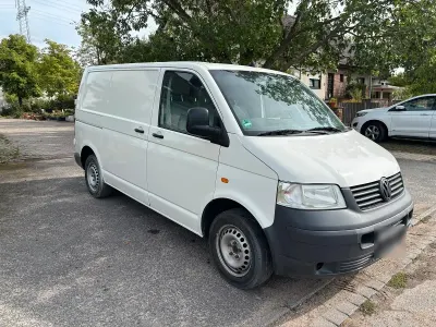 Gebraucht VW T5