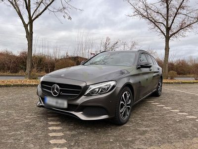 Second-hand Mercedes C250 204 CP (150 kW) 2017 Maro Break