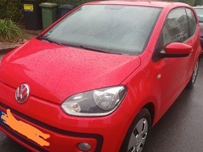 Rot Gebraucht 2013 VW up! Kleinwagen | 5.999 € (Fairer Preis)