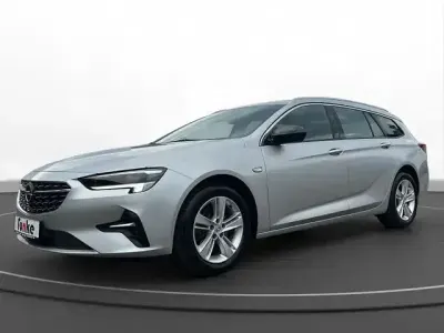 Gebraucht Opel Insignia Elegance 174 PS (127 kW) 2022 Silber Kombi