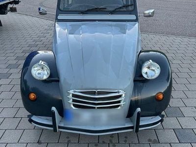 Gebraucht Citroën 2CV Charleston 27 PS (19 kW) 1988 Grau Limousine