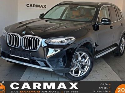 Gebraucht BMW X3 Sport Line 184 PS (135 kW) 2023 Schwarz SUV