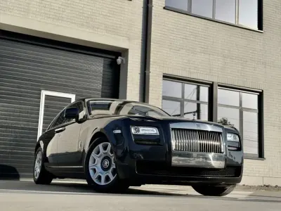 Gebraucht Rolls Royce Ghost 571 PS (419 kW) 2011 Grau Limousine