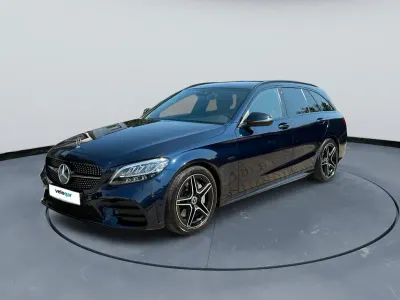 Gebraucht Mercedes C300e
