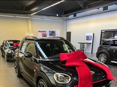 Brugt Mini John Cooper Works Countryman 306 HK (225 kW) 2022 Sort SUV