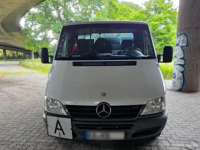 Gebraucht Mercedes Sprinter