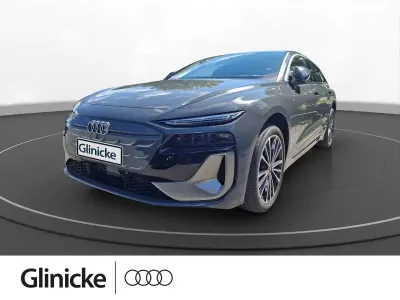 Neu Audi A6 e-tron Business 269 kW (367 PS) 2026 Grau Kombi