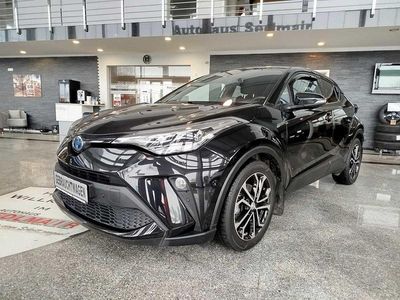 Gebraucht Toyota C-HR Team 122 PS (89 kW) 2022 Black mica SUV