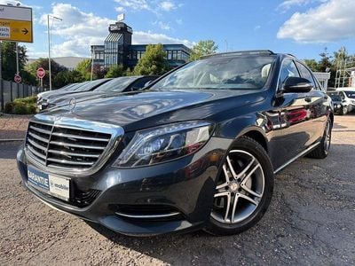 Mercedes S350