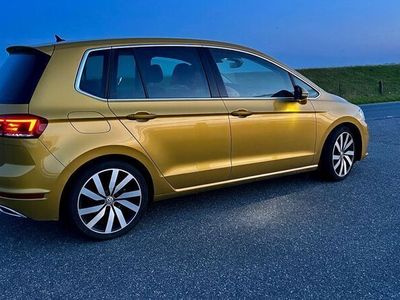 gebraucht VW Golf Sportsvan 1.5 TSI ACT OPF 110kW DSG Hig...