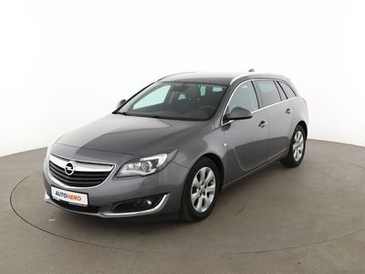 gebraucht Opel Insignia 2.0 CDTI Innovation, Diesel, 15.210 €