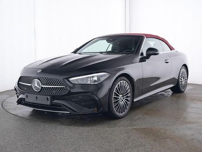 Gebraucht Mercedes CLE200 Advanced Plus 204 PS (150 kW) 2024 Schwarz Cabrio