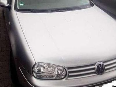 Silber Gebraucht 2005 VW Golf IV Kombi | 2.100 € (Fairer Preis)