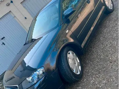 Gebraucht Audi A3 150 PS (110 kW) 2004 Schwarz Kleinwagen