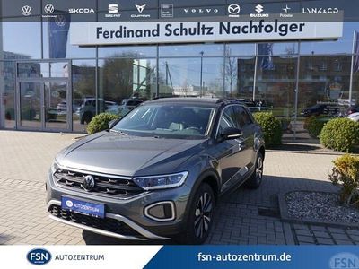 Nouă VW T-Roc Goal 150 CP (110 kW) 2025 Gri SUV