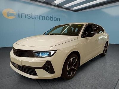 Gebraucht Opel Astra 131 PS (96 kW) 2024 Weiß Kombi