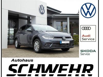 Gebraucht VW Polo Style 95 PS (69 kW) 2025 Rauchgrau metallic Kleinwagen