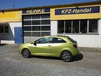Second-hand Seat Ibiza SC Stylance 69 CP (50 kW) 2009 Hatchback