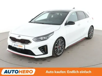 Gebraucht Kia Ceed GT