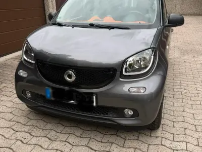Gebraucht Smart ForFour