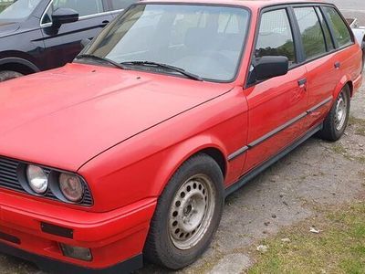 gebraucht BMW 320 E30 i M20B20 Touring Mtech Lenkrad