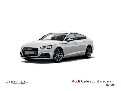 gebraucht Audi A5 Sportback S line 40 TDI quattro S tronic KLIM