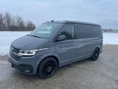 Gebraucht VW California California 150 PS (110 kW) 2022 Grau Van