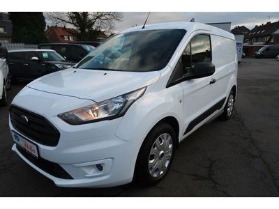 gebraucht Ford Transit Connect Kasten Teilverglast + Navi ...