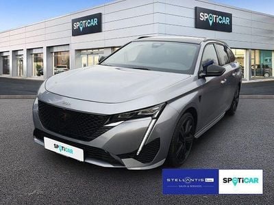 Gebraucht Peugeot 308 GTi 131 PS (96 kW) 2025 Grau Kombi